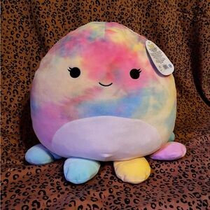 Squishmallows Opal the Octopus 14” 2021